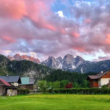 Apartment 407 Gosau