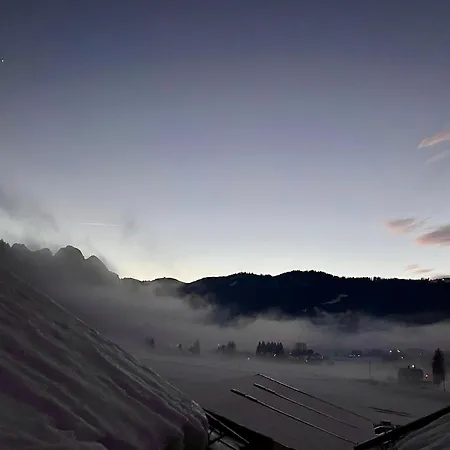 407 Апартаменты Гозау